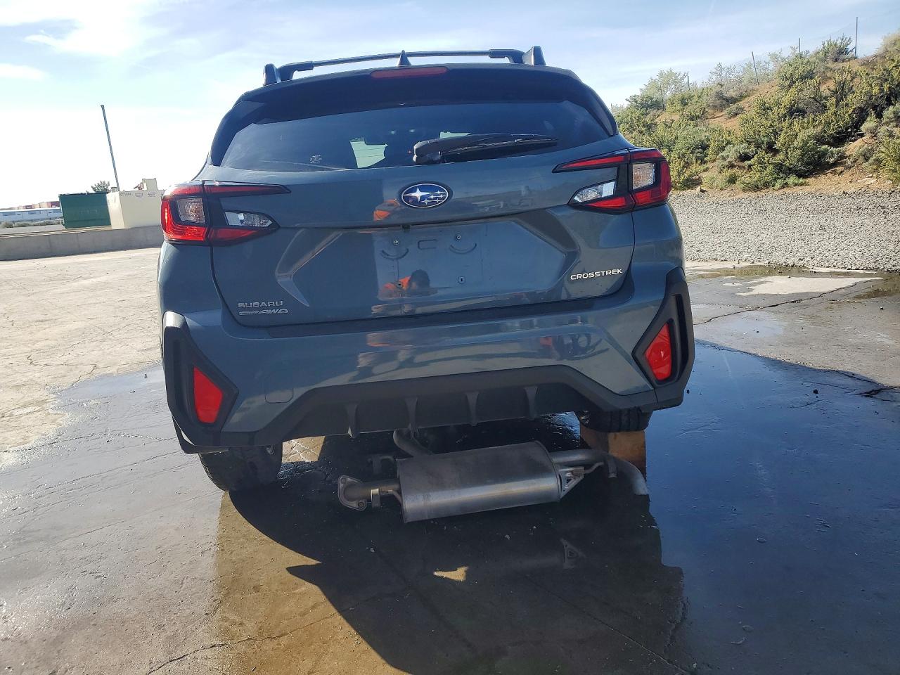 2024 SUBARU CROSSTREK