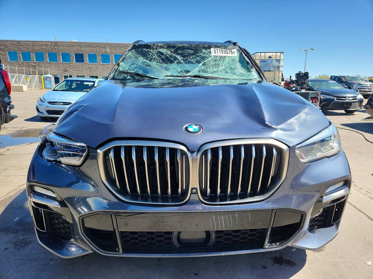 2021 BMW X5