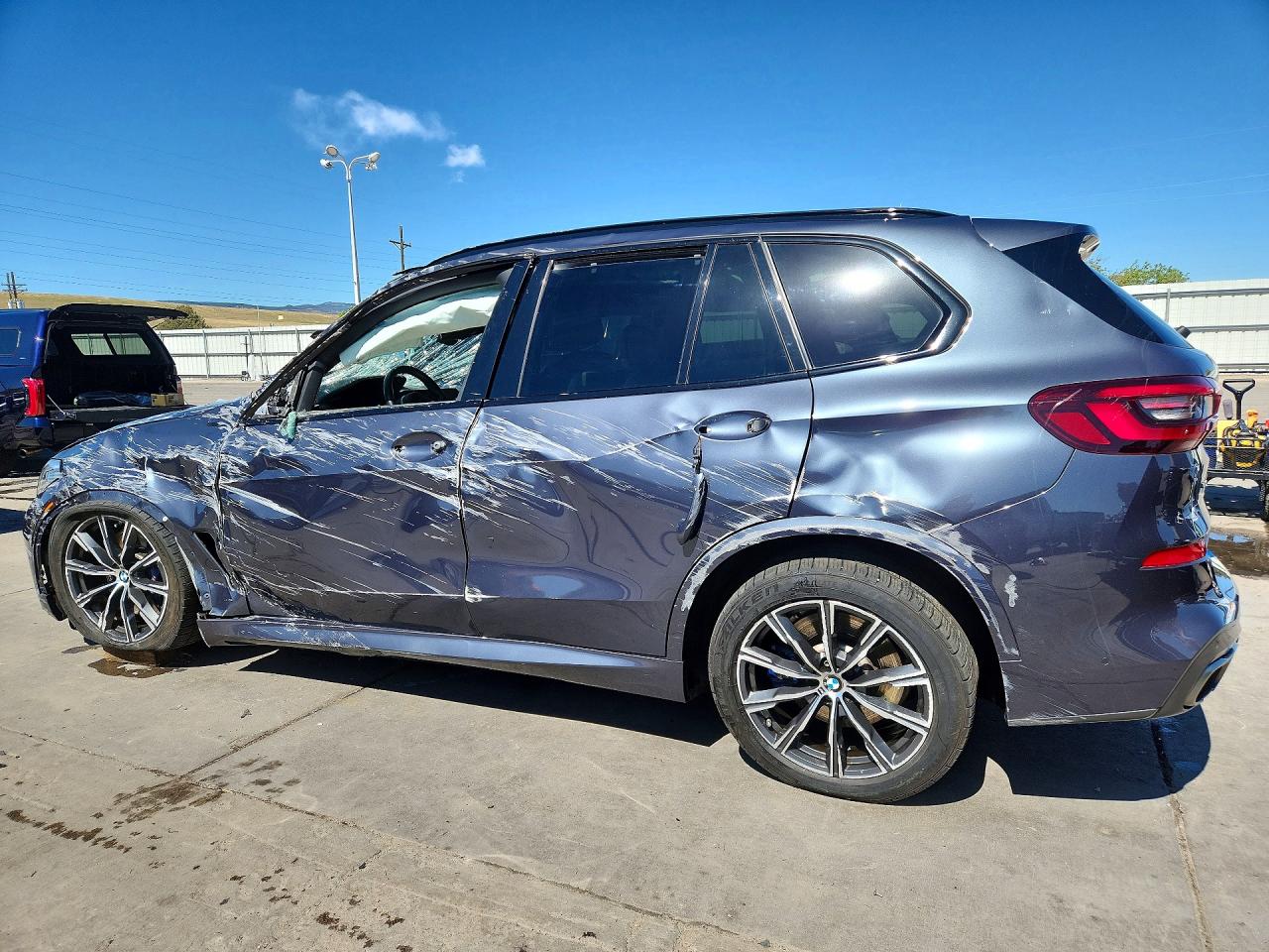 2021 BMW X5