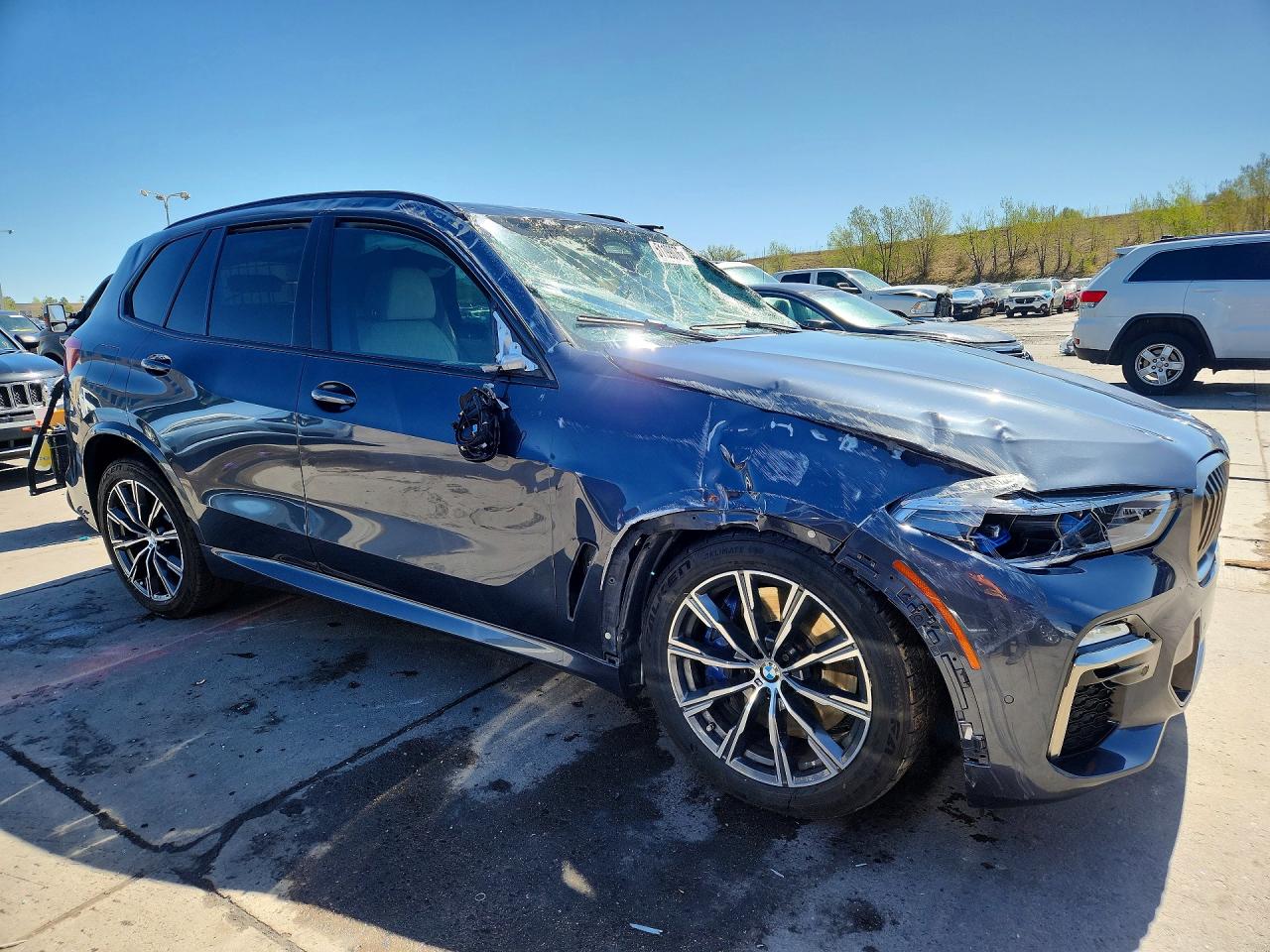 2021 BMW X5