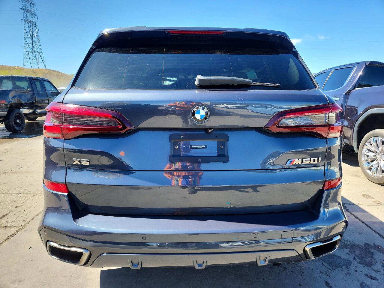 2021 BMW X5