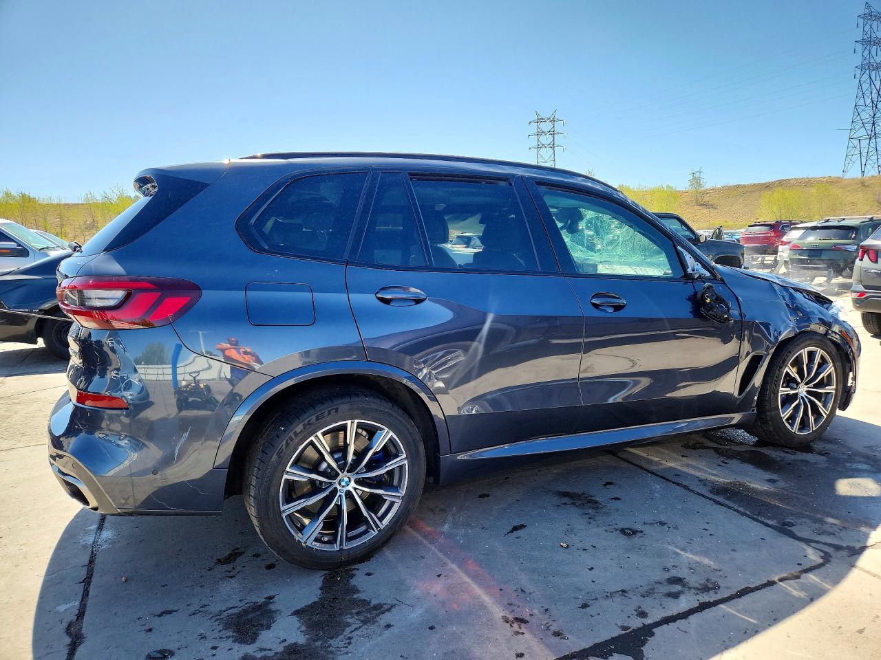 2021 BMW X5