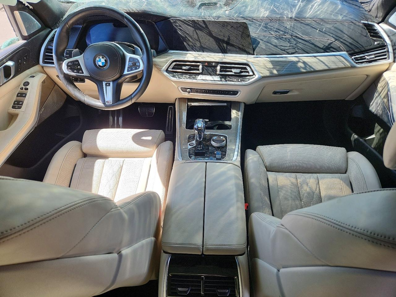 2021 BMW X5