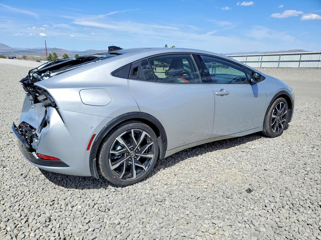 2026 TOYOTA PRIUS