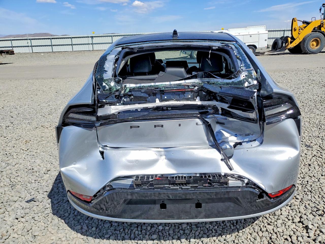 2026 TOYOTA PRIUS