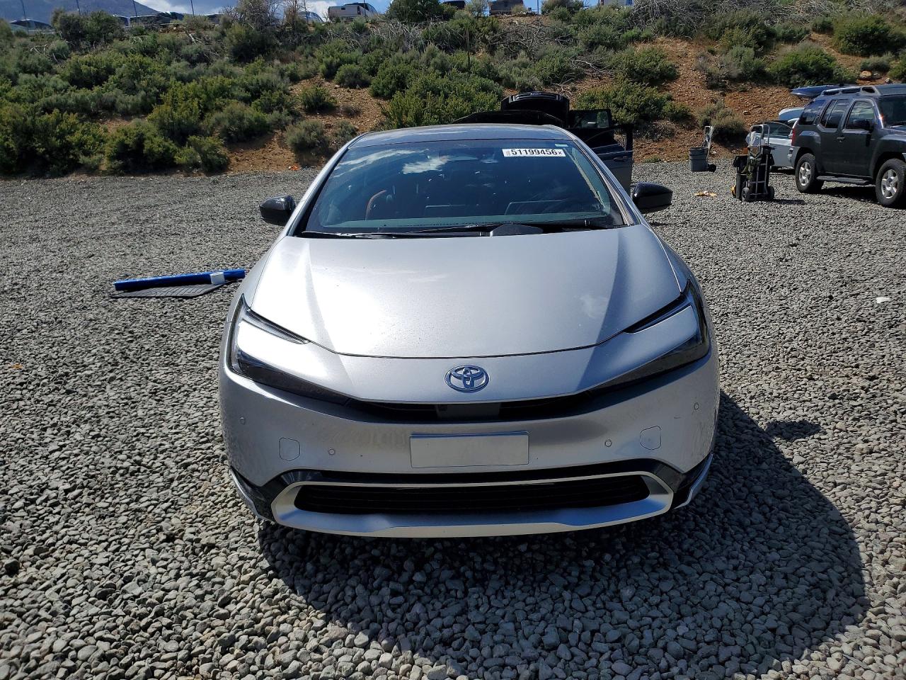 2026 TOYOTA PRIUS