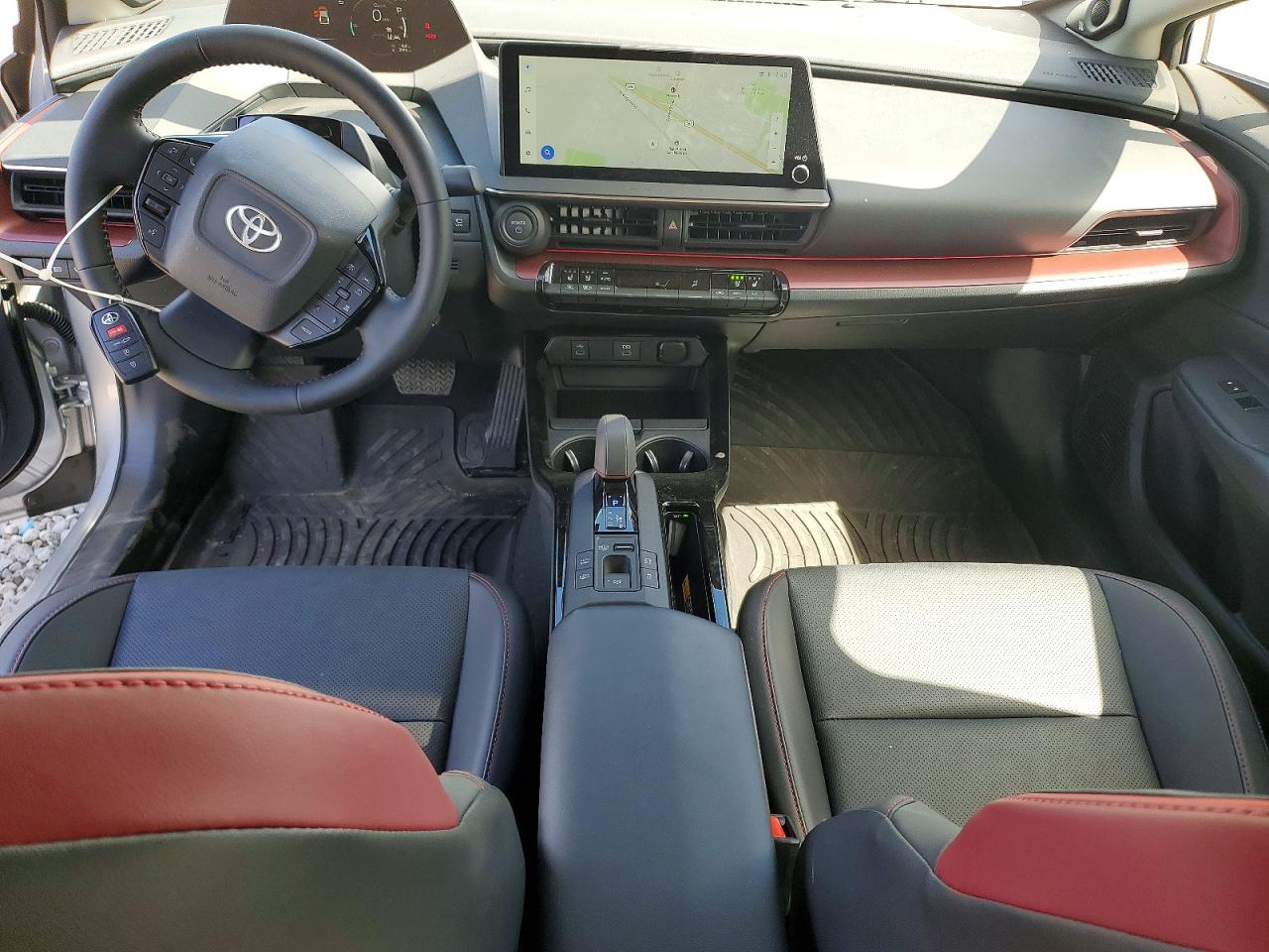2026 TOYOTA PRIUS