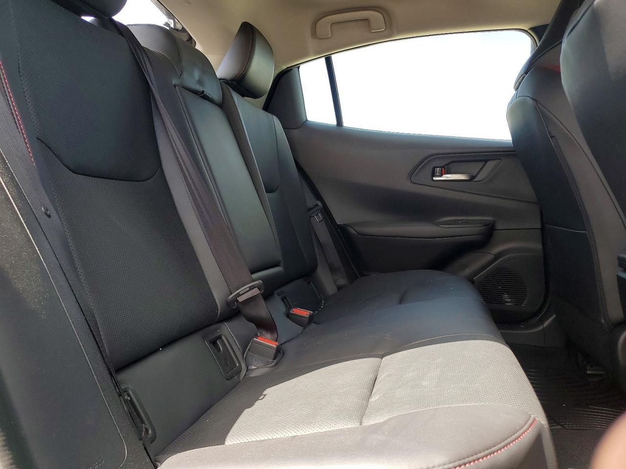 2026 TOYOTA PRIUS