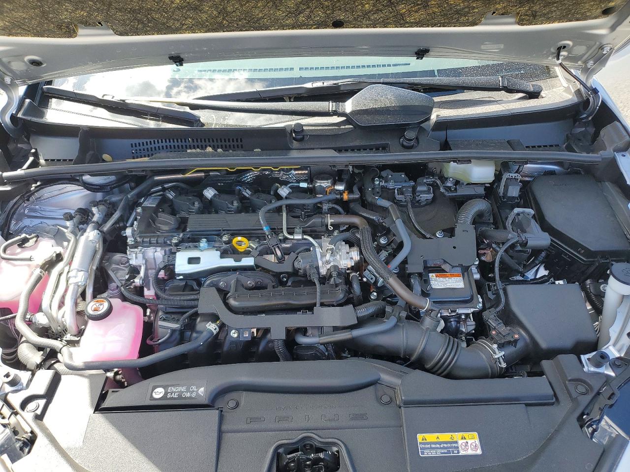 2026 TOYOTA PRIUS