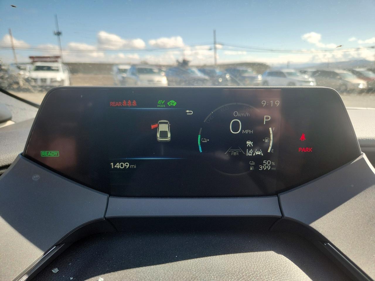 2026 TOYOTA PRIUS