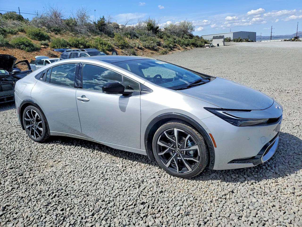 2026 TOYOTA PRIUS