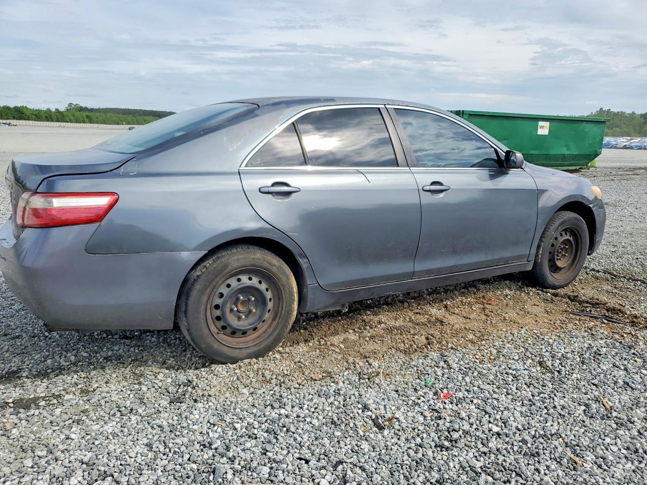 2008 TOYOTA CAMRY