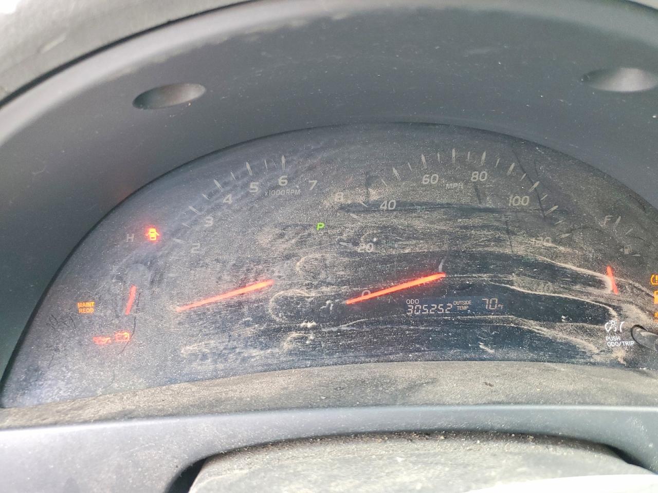 2008 TOYOTA CAMRY