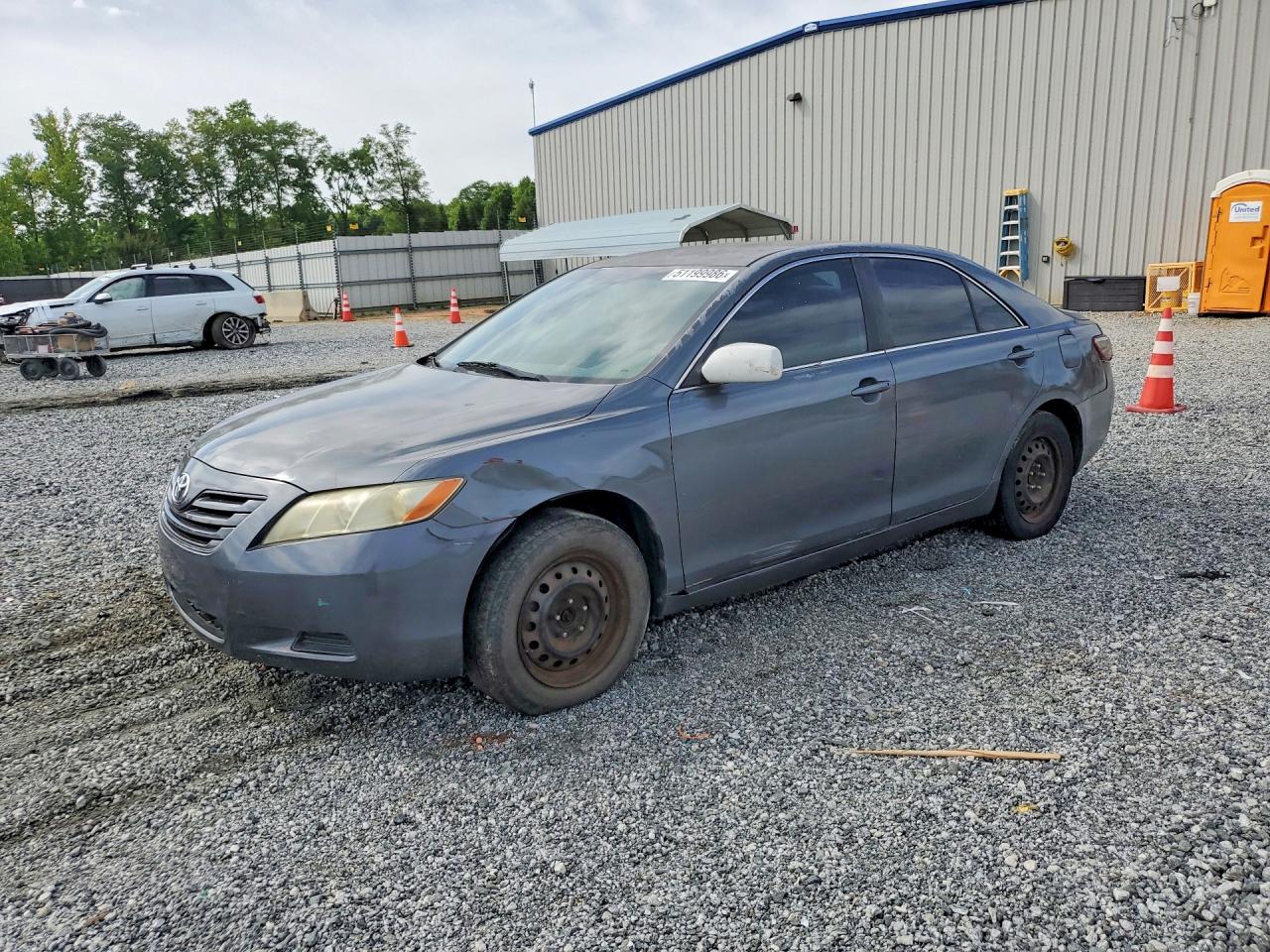 2008 TOYOTA CAMRY