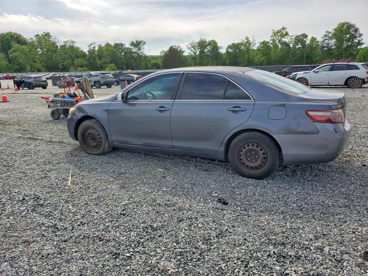2008 TOYOTA CAMRY