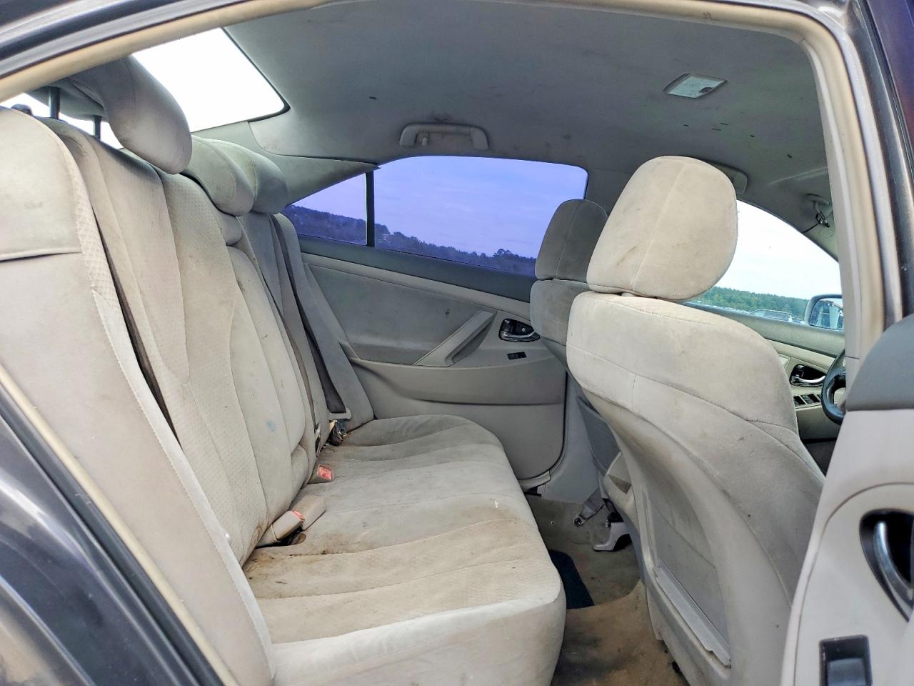 2008 TOYOTA CAMRY