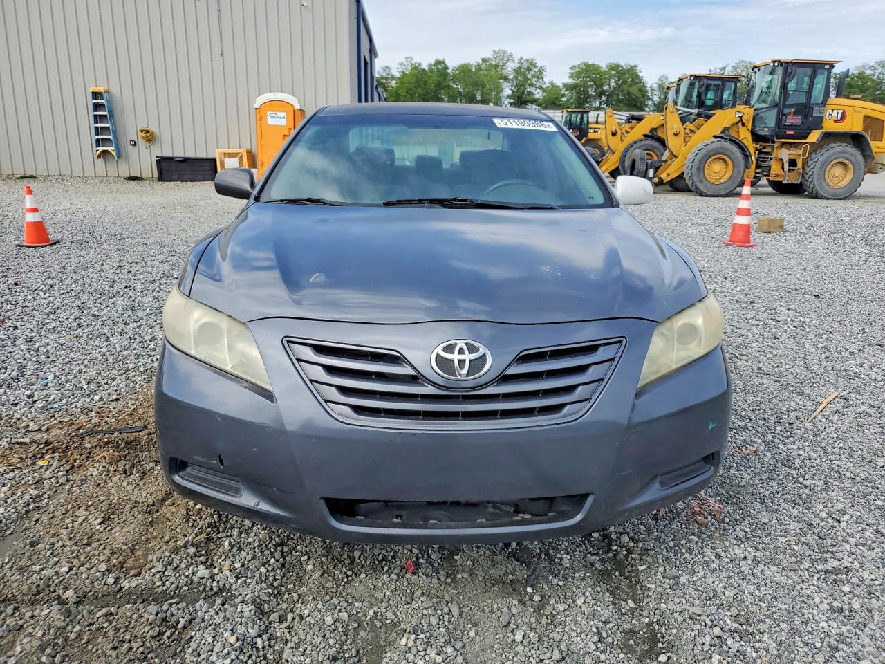 2008 TOYOTA CAMRY