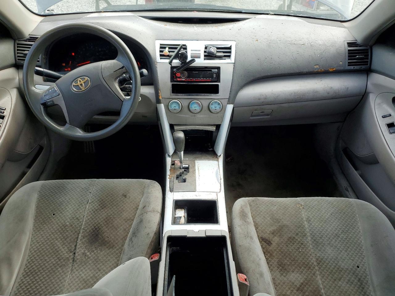 2008 TOYOTA CAMRY