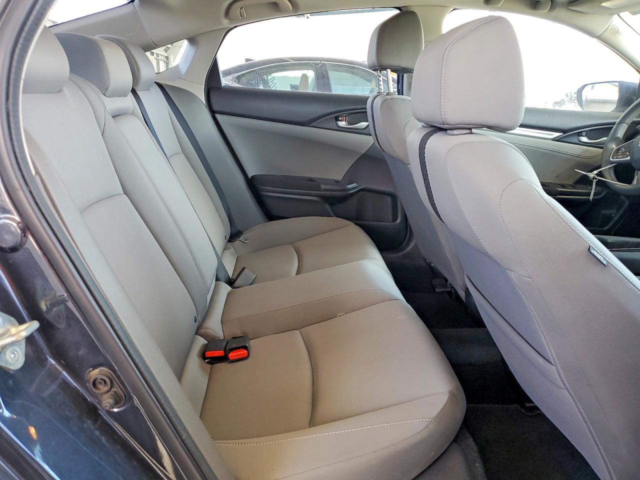 2018 HONDA CIVIC