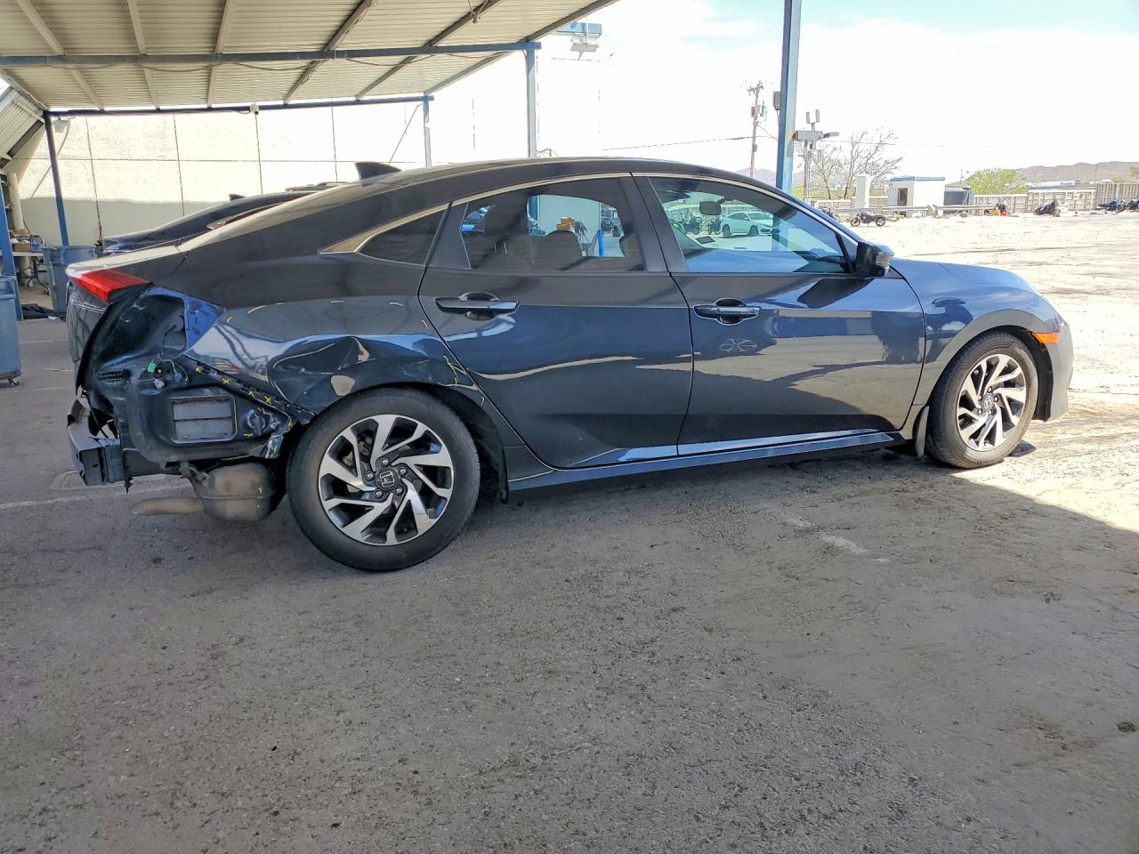 2018 HONDA CIVIC