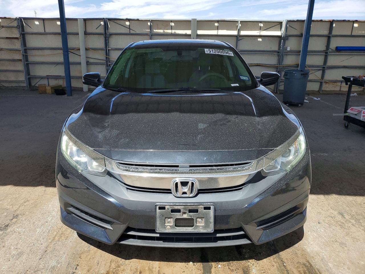 2018 HONDA CIVIC