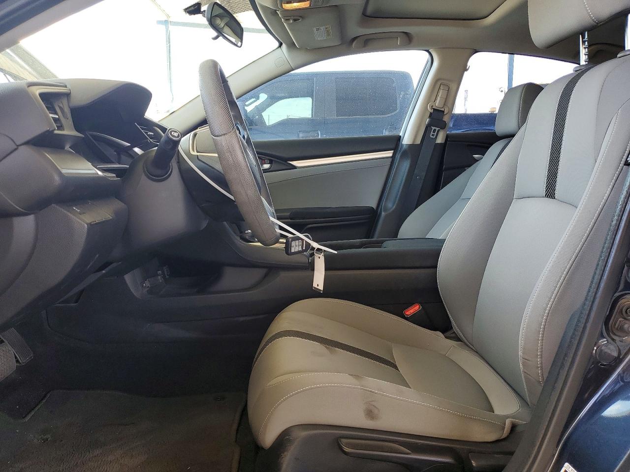 2018 HONDA CIVIC