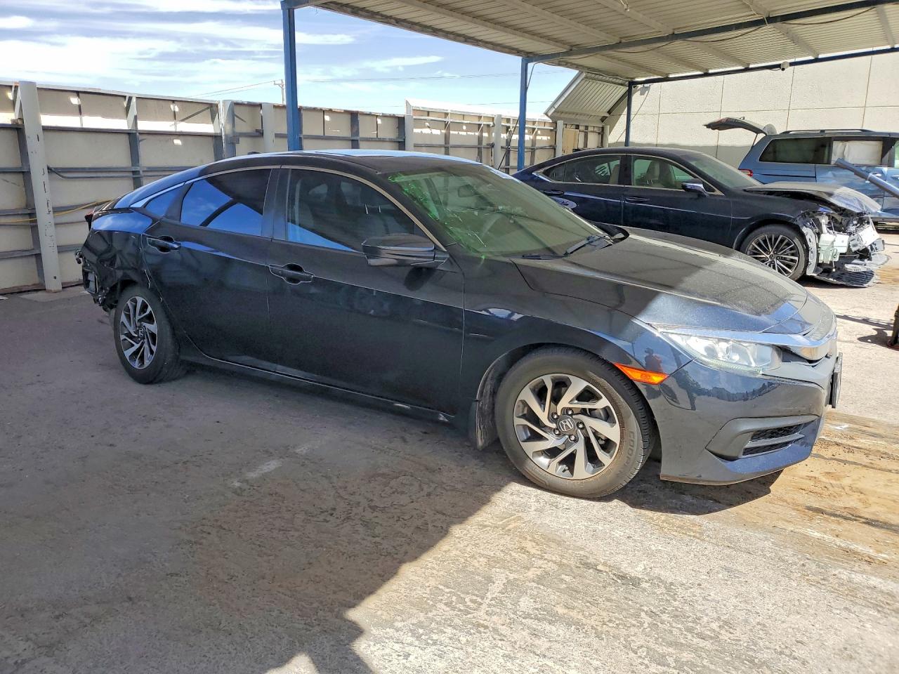 2018 HONDA CIVIC