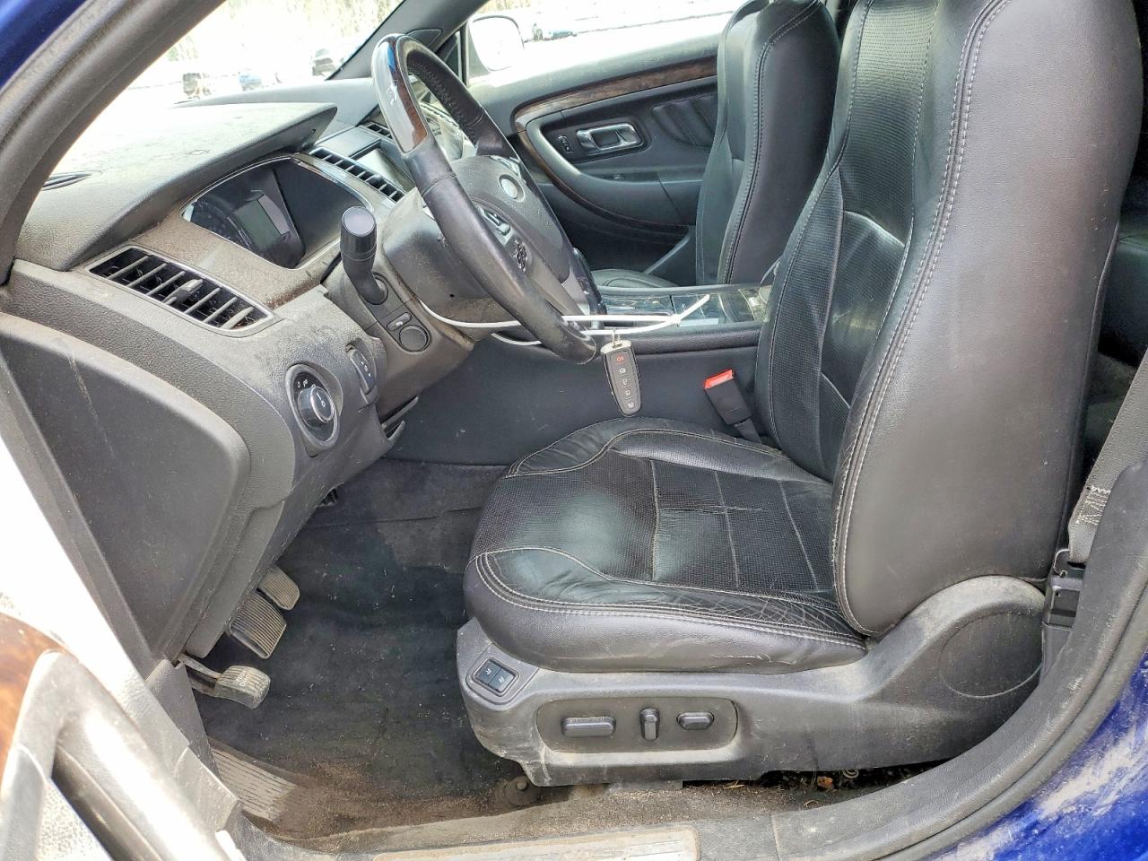 2015 FORD TAURUS