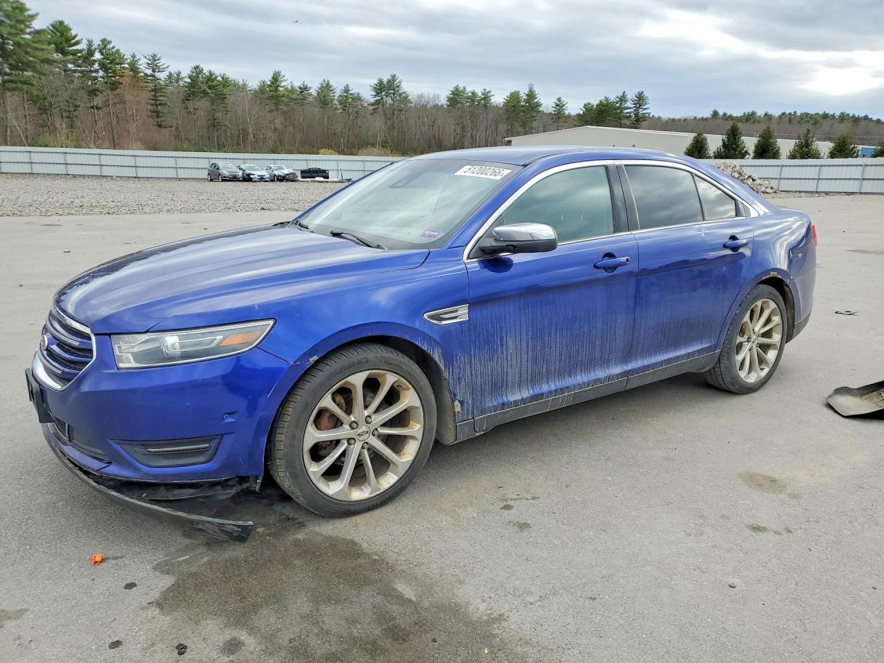 2015 FORD TAURUS