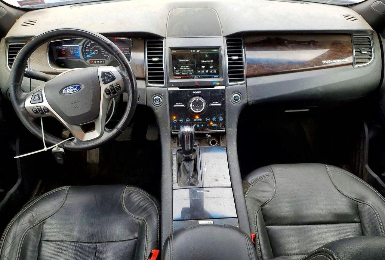 2015 FORD TAURUS