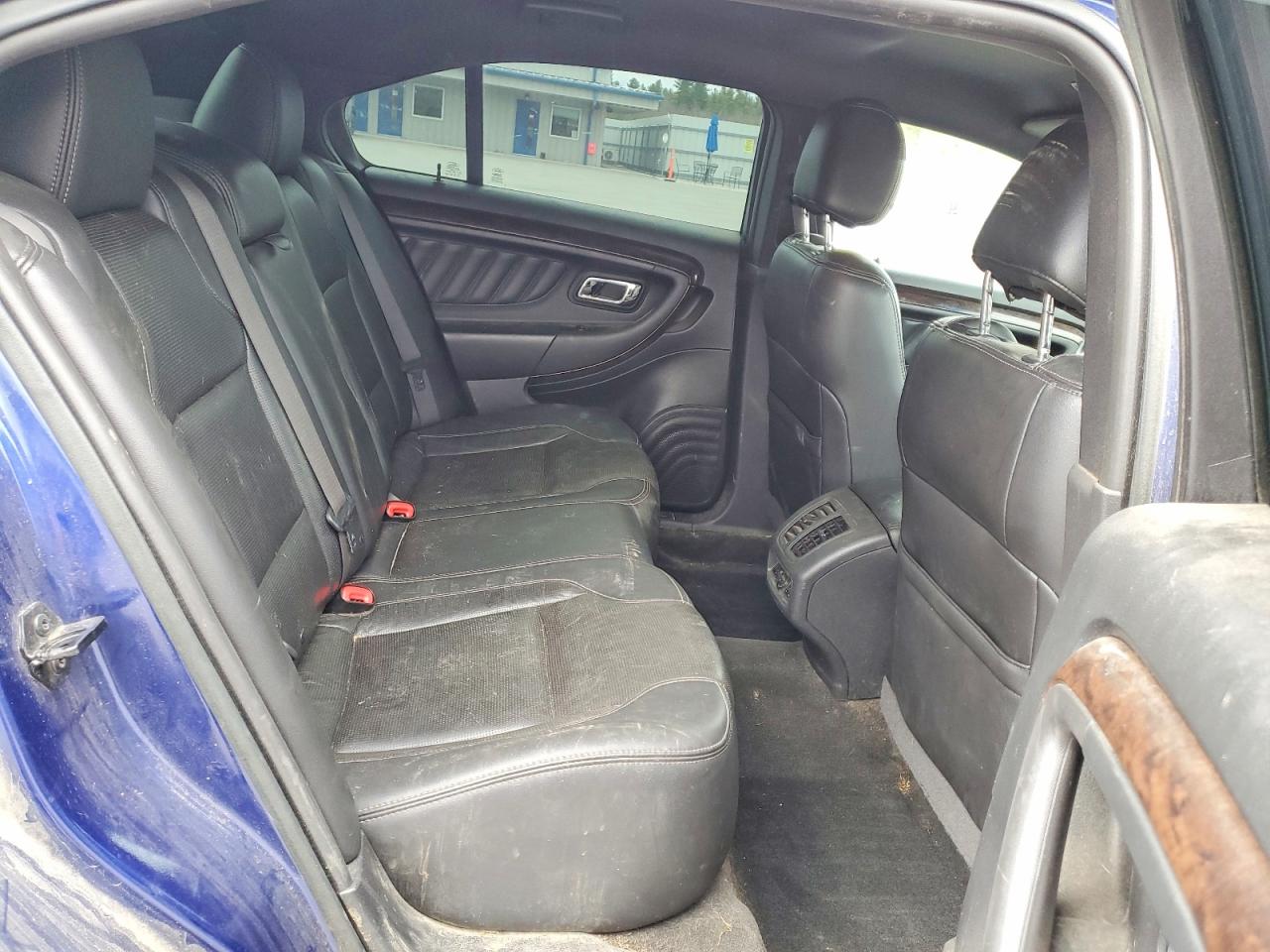 2015 FORD TAURUS