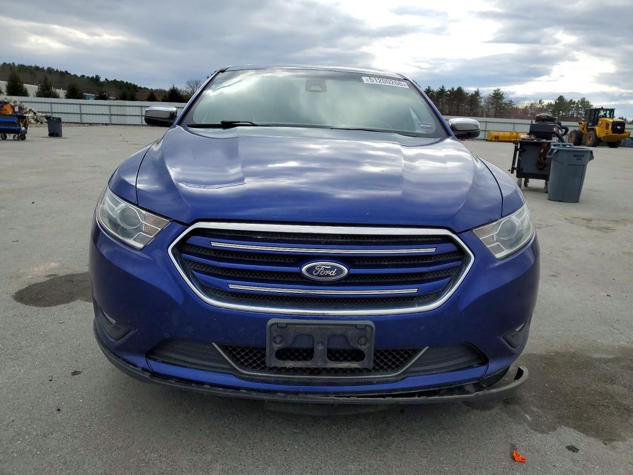 2015 FORD TAURUS