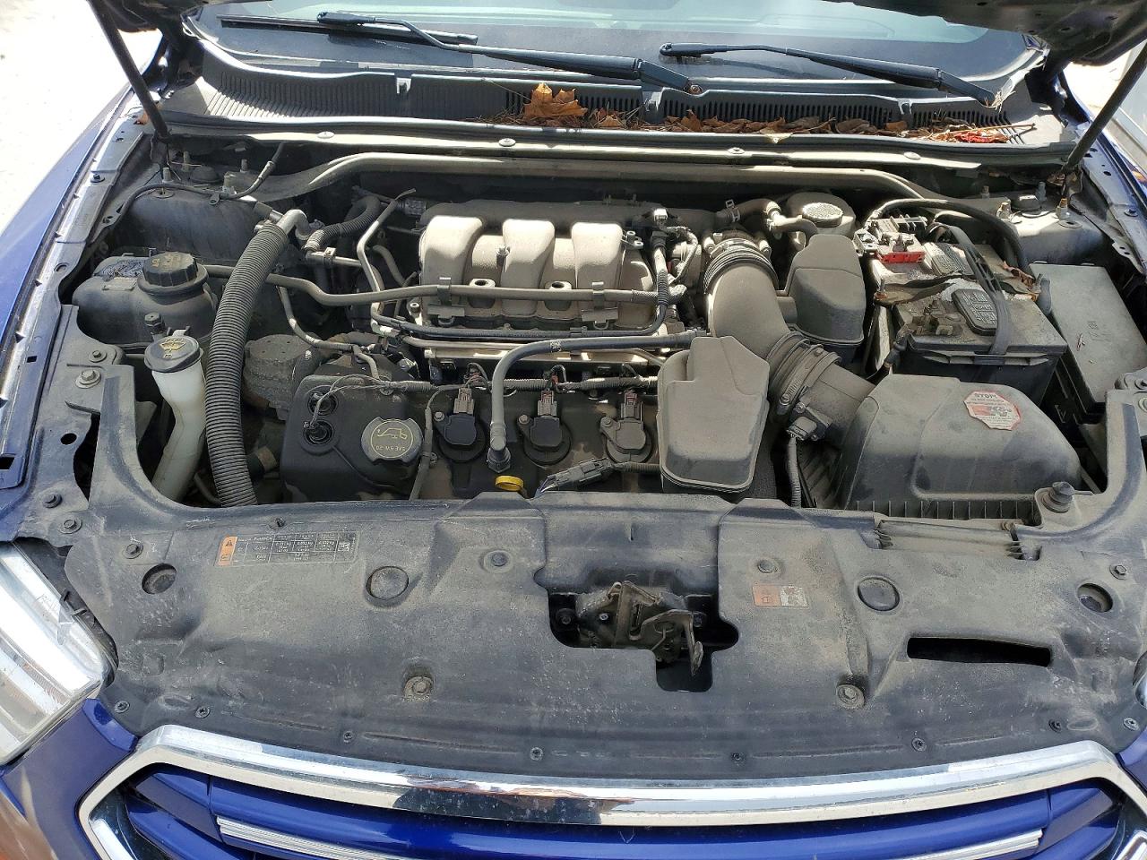 2015 FORD TAURUS