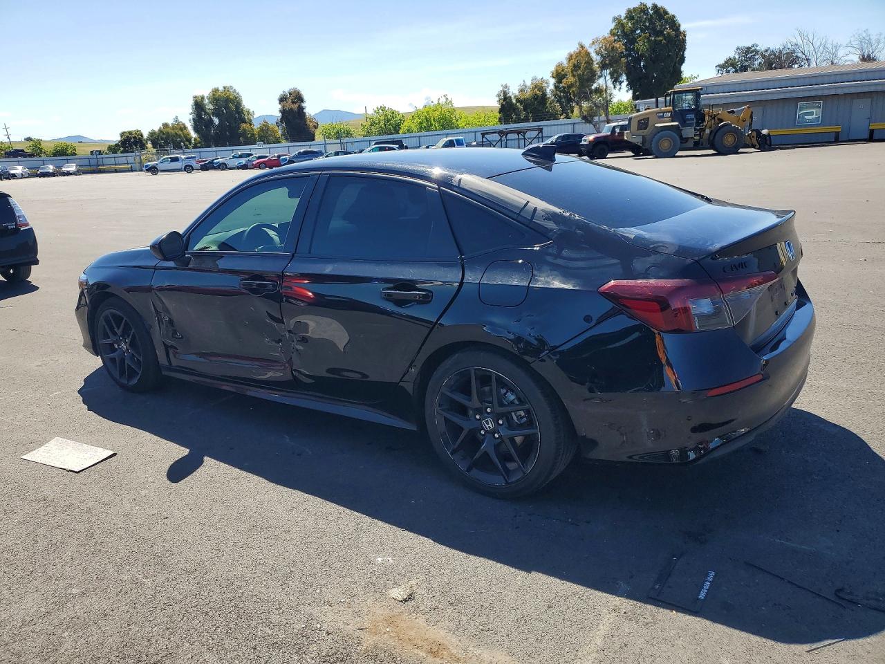 2026 HONDA CIVIC