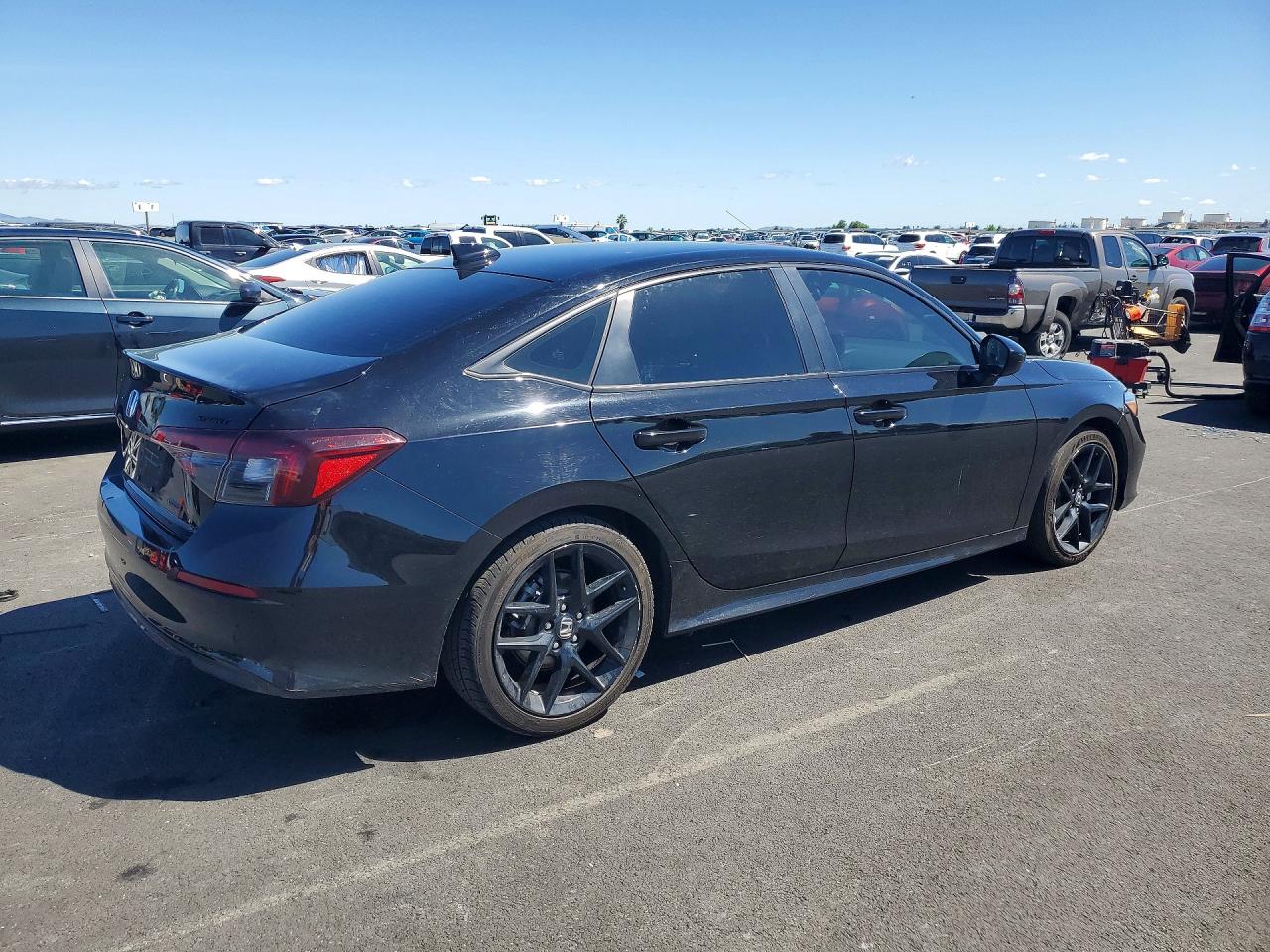 2026 HONDA CIVIC