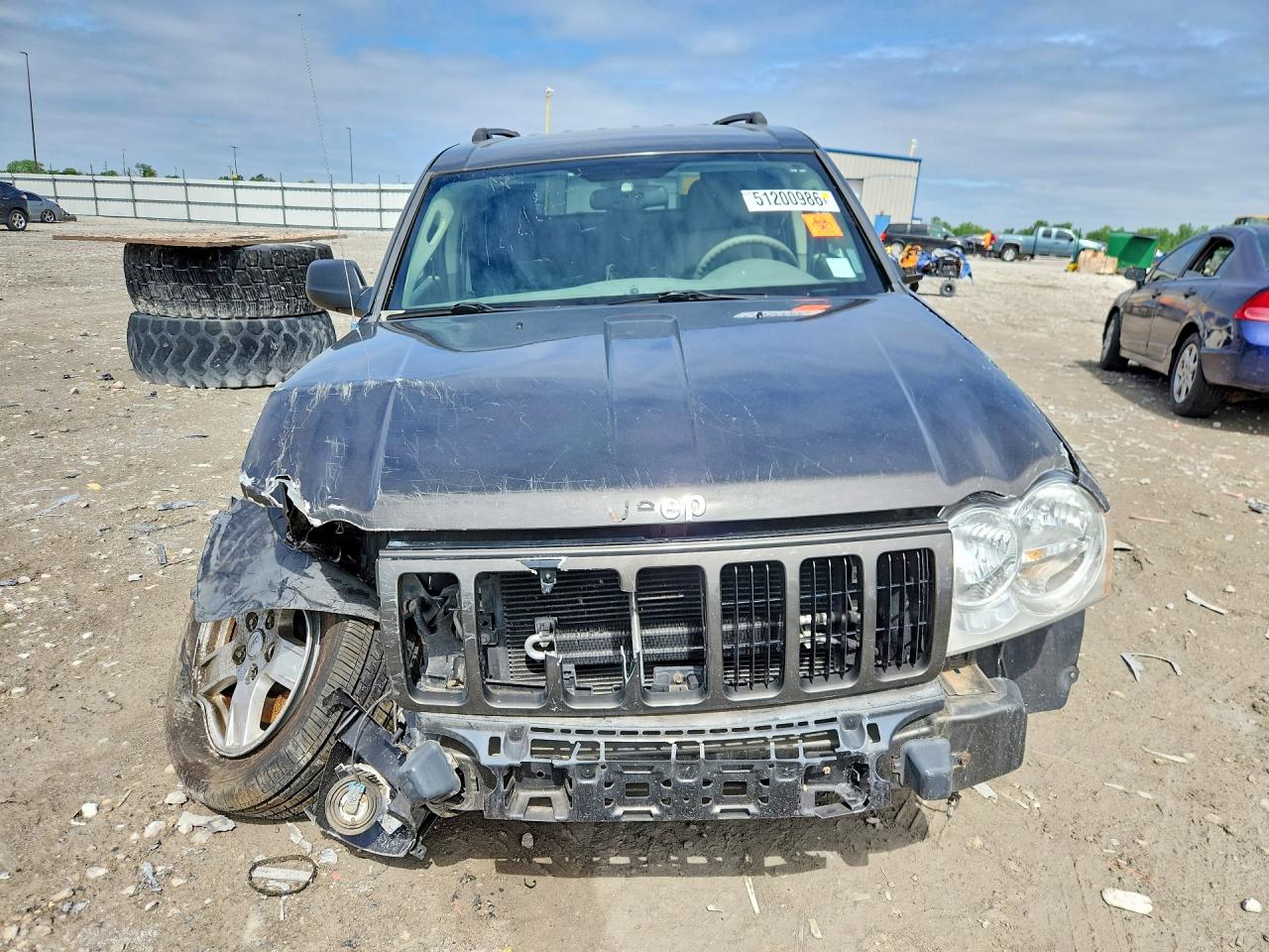 2005 JEEP CHEROKEE