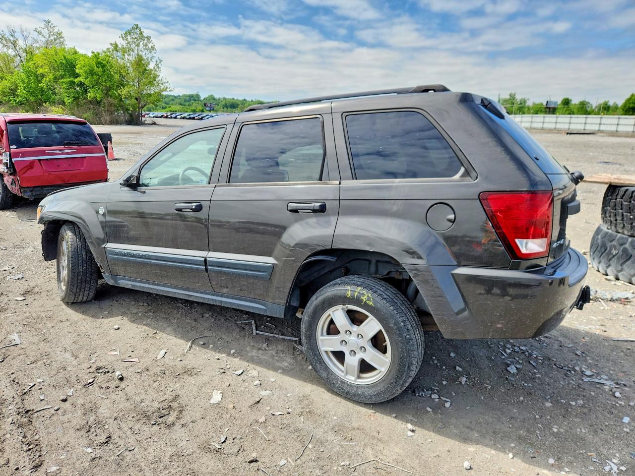 2005 JEEP CHEROKEE