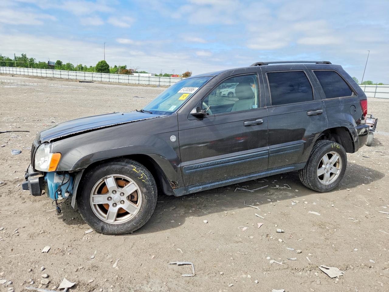 2005 JEEP CHEROKEE