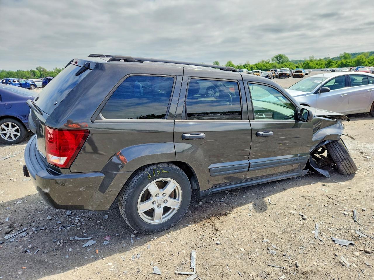 2005 JEEP CHEROKEE