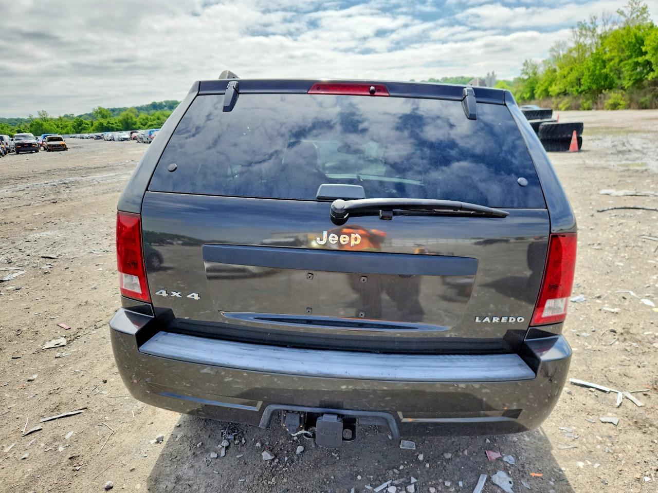 2005 JEEP CHEROKEE