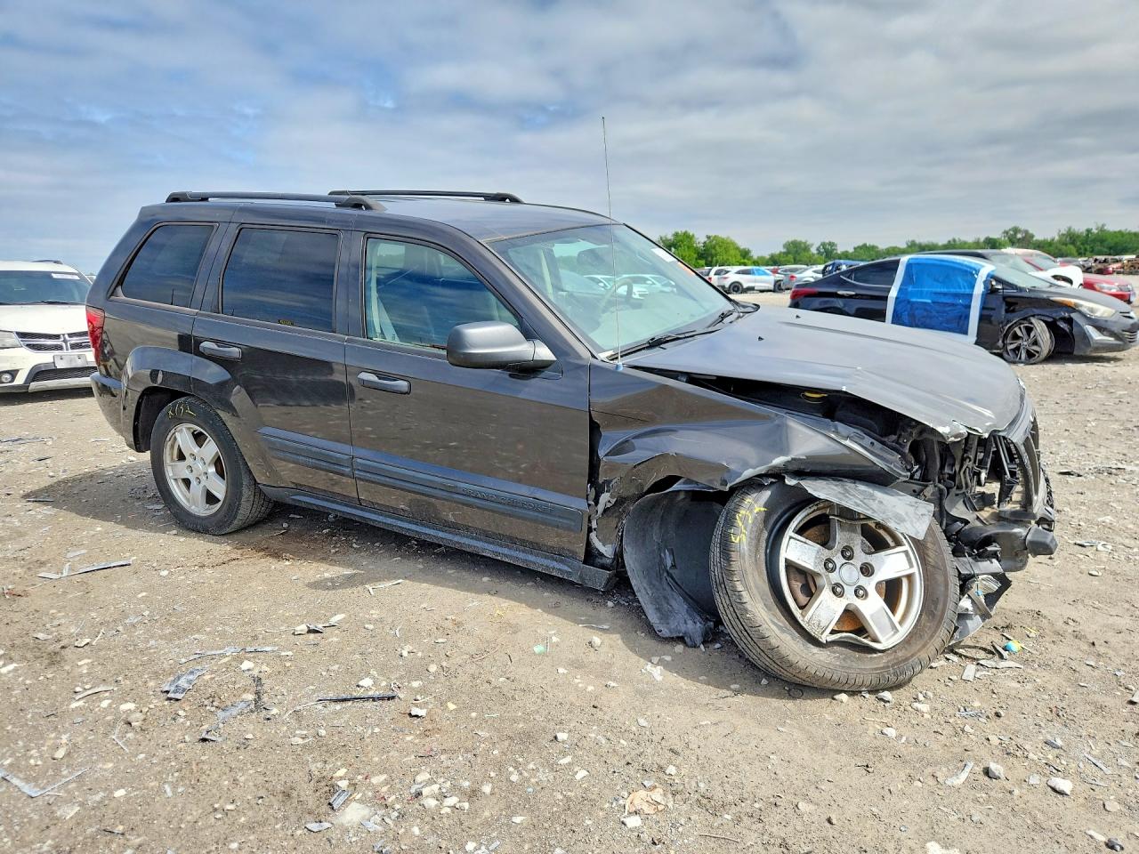 2005 JEEP CHEROKEE