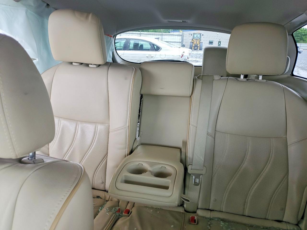 2013 INFINITI JX35