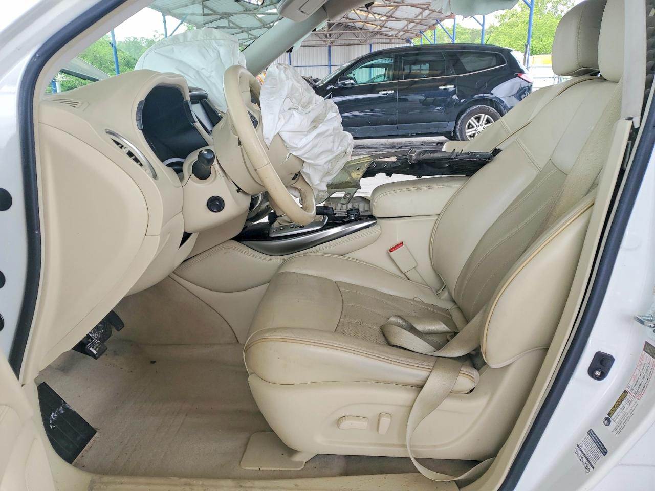 2013 INFINITI JX35