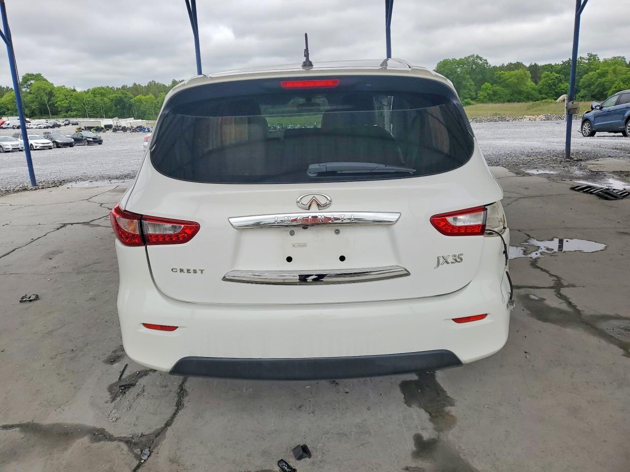 2013 INFINITI JX35
