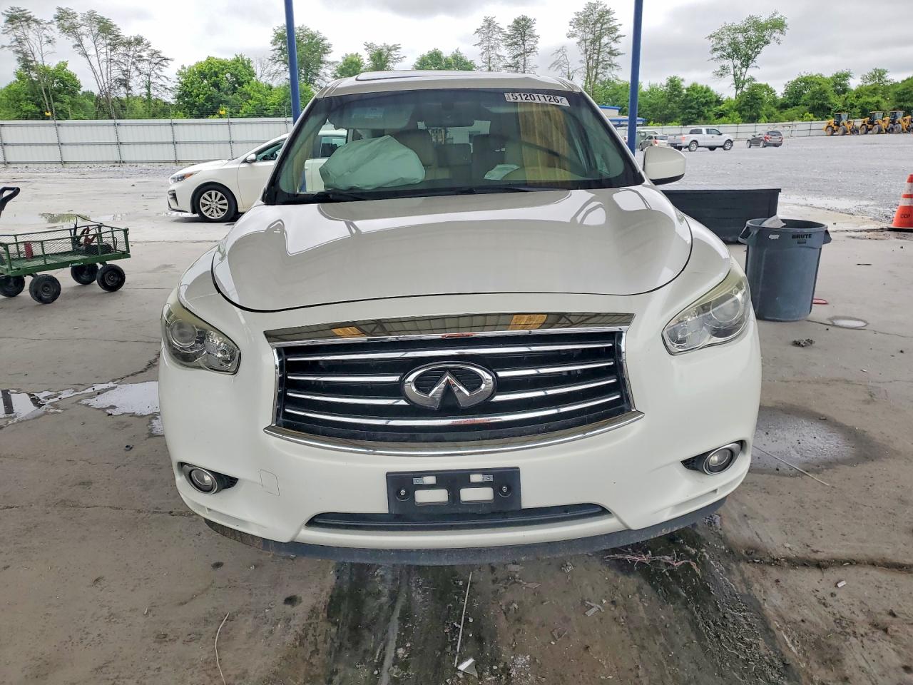 2013 INFINITI JX35