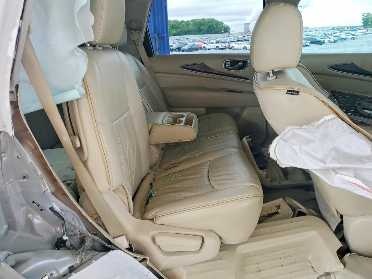 2013 INFINITI JX35