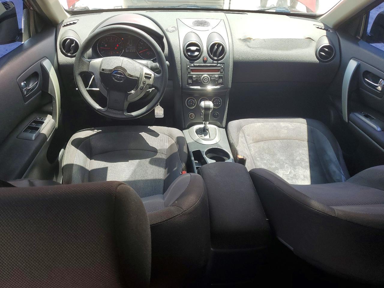 2011 NISSAN ROGUE