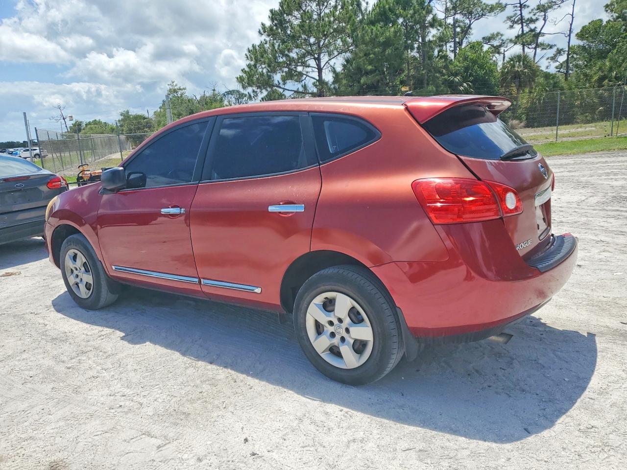 2011 NISSAN ROGUE