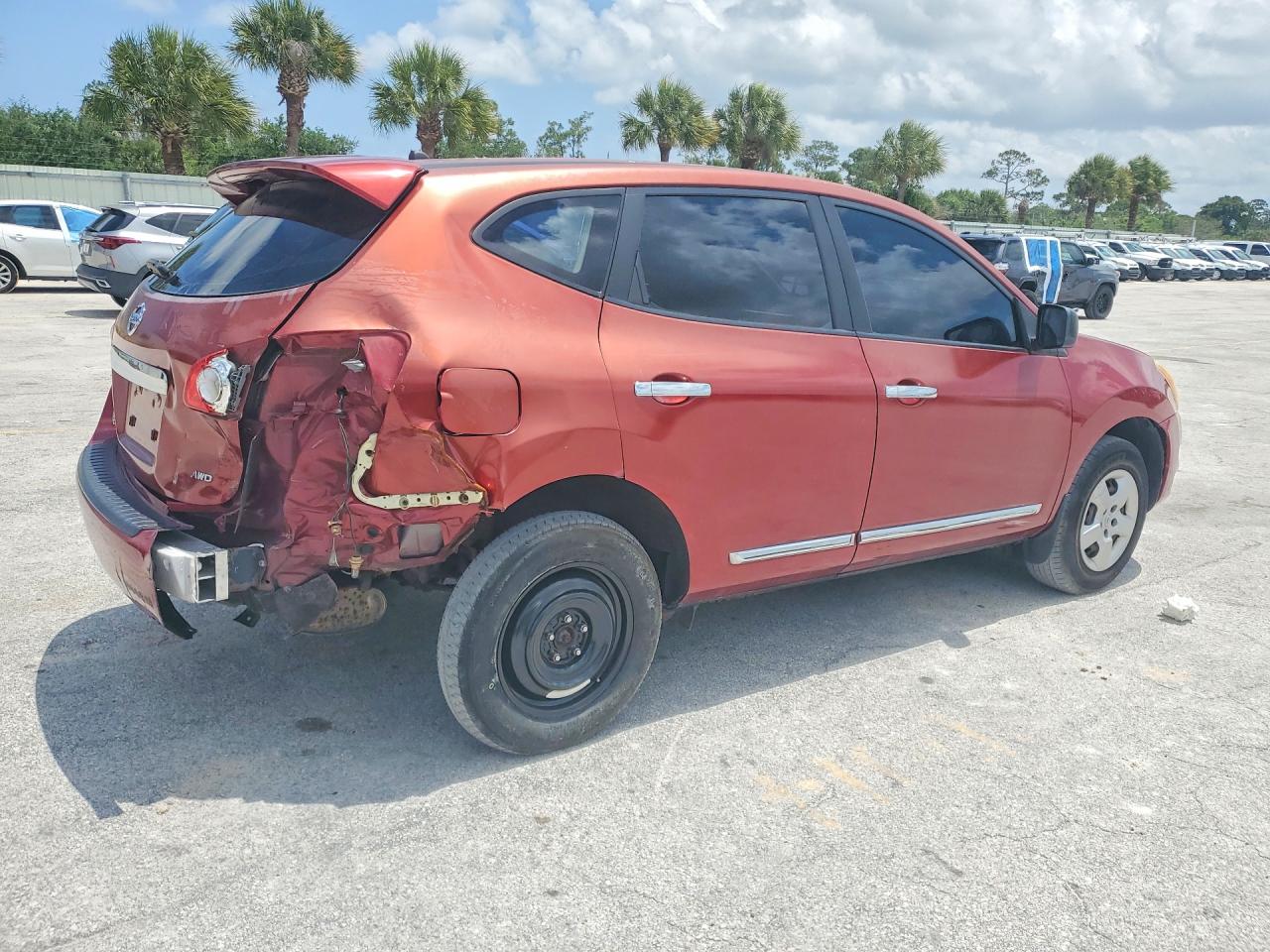 2011 NISSAN ROGUE