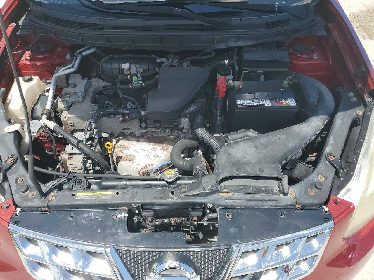 2011 NISSAN ROGUE